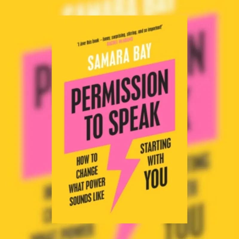 Permission to Speak