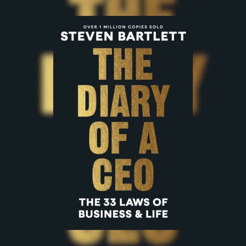 The Diary of a CEO