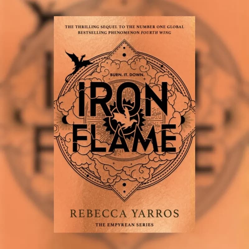 Iron Flame