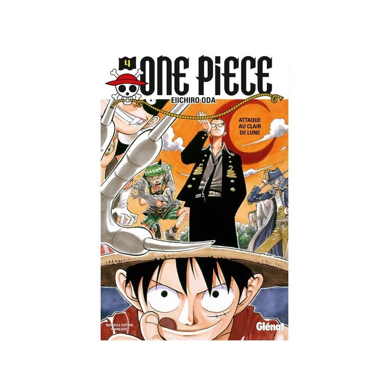 One Piece - Édition originale Tome 4