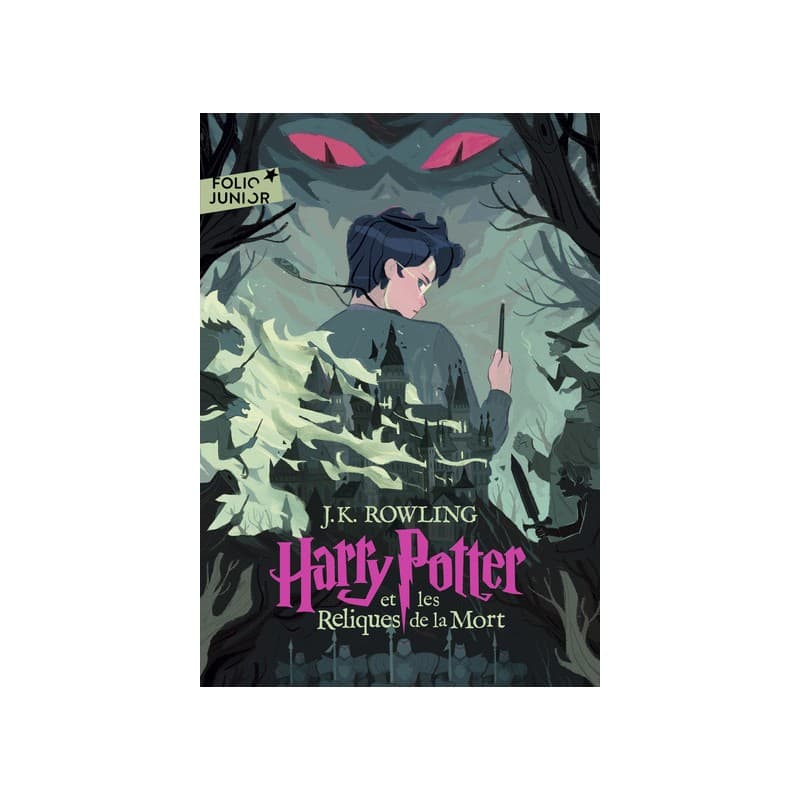 Harry Potter et les Reliques de la Mort (Tome 7)