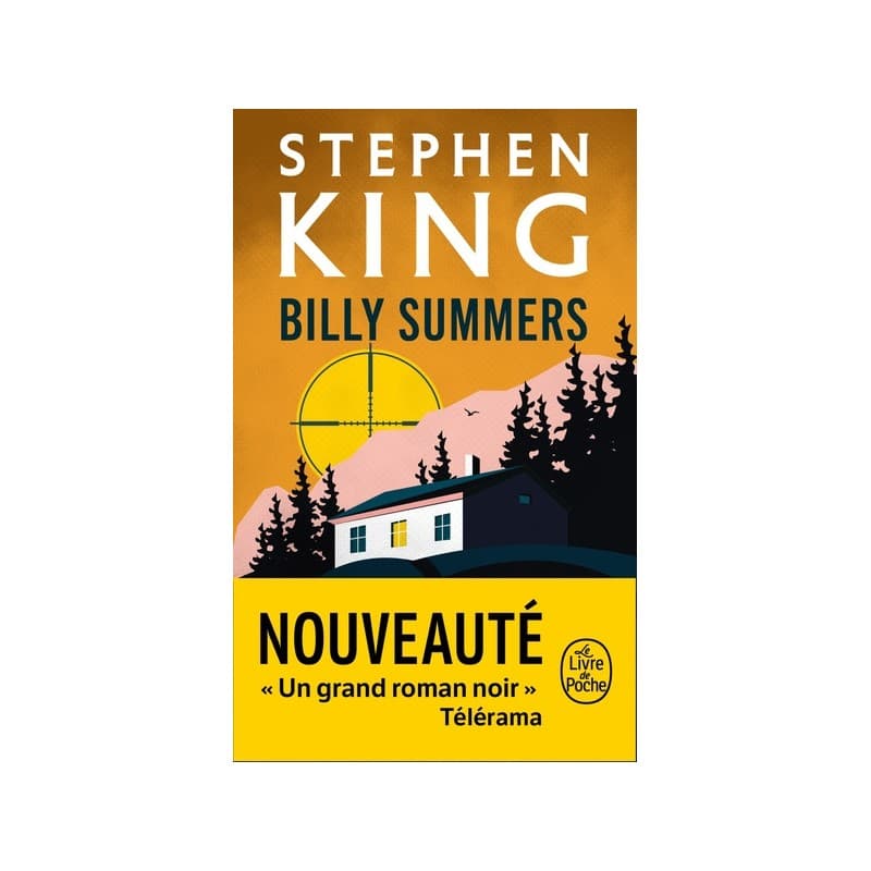 Billy Summers