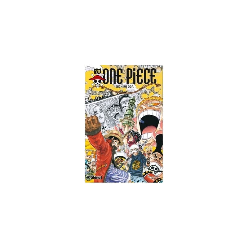 One Piece Tome 70