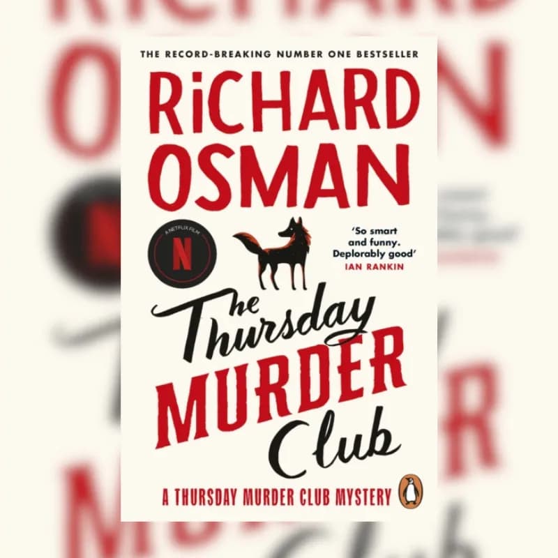 The Thursday Murder Club