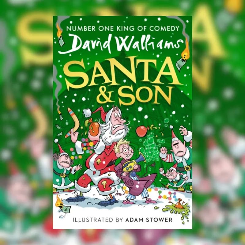 Santa & Son