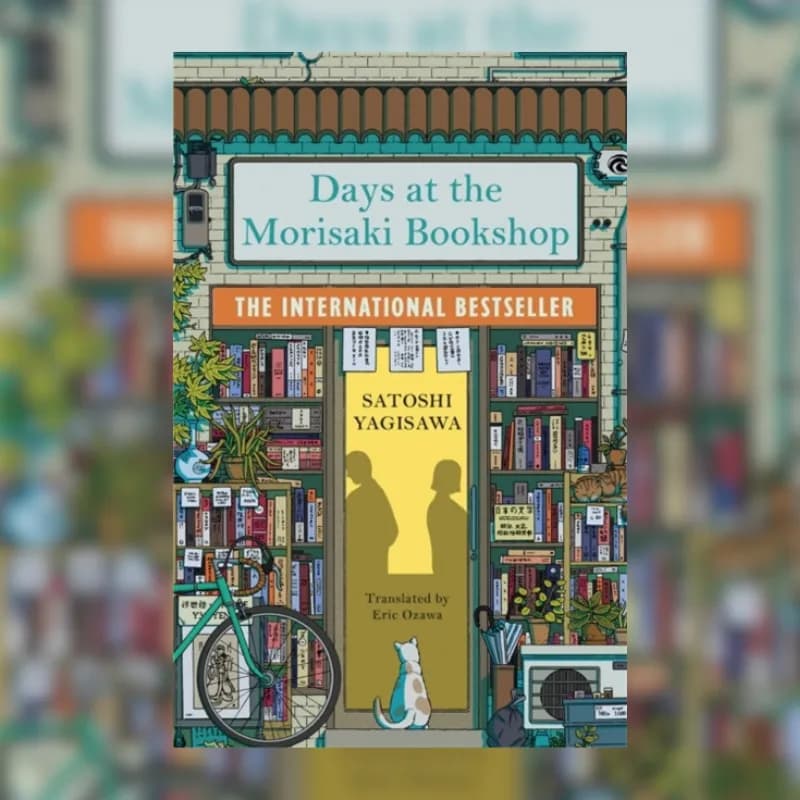Days at the Morisaki Bookshop