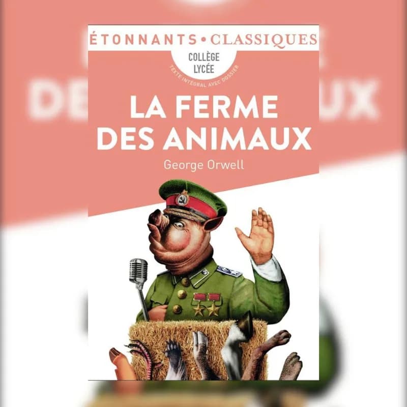 La Ferme des animaux