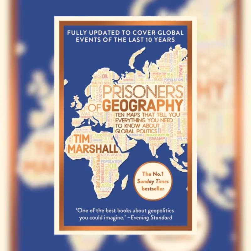 Prisoners of Geography