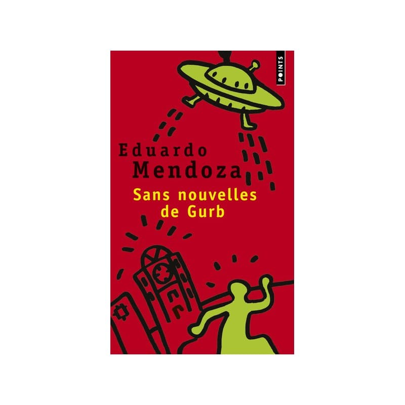 Sans nouvelles de Gurb