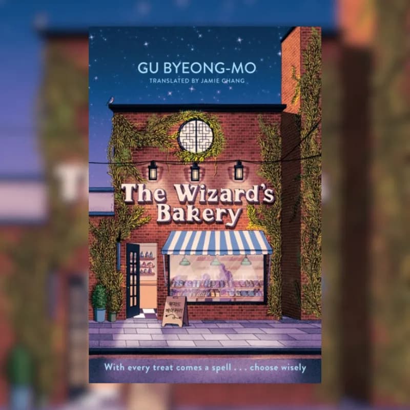 The Wizard's Bakery
