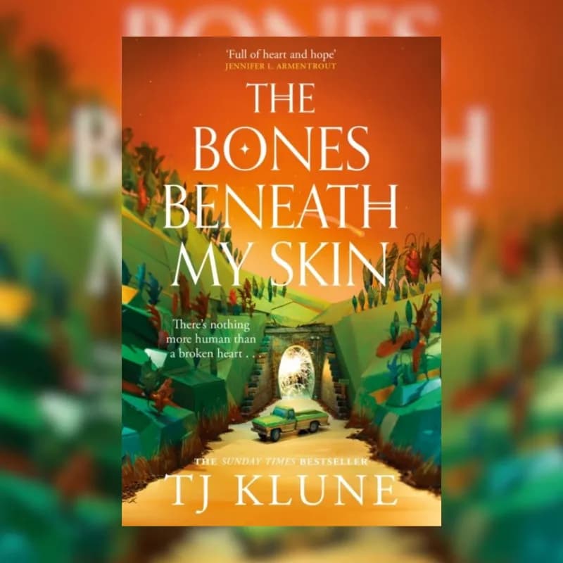 BONES BENEATH MY SKIN