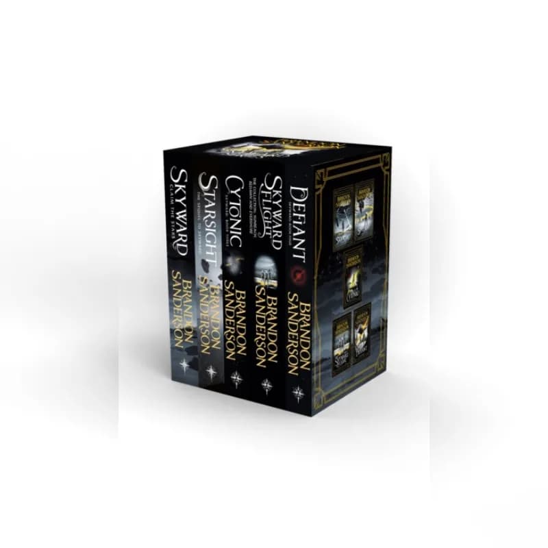 Skyward Series Boxed Set