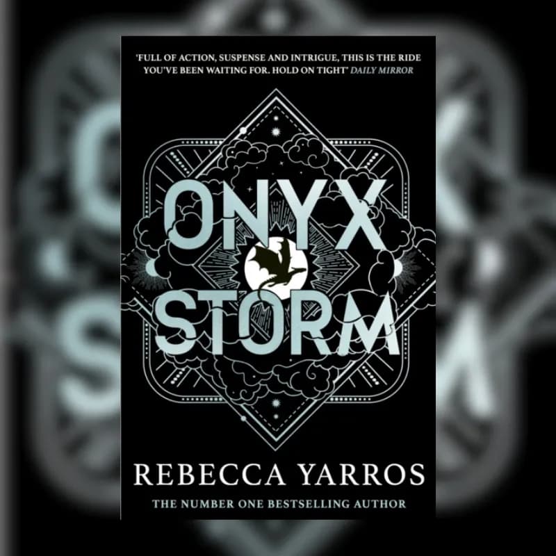 Onyx Storm