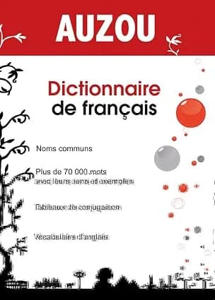 DICTIONNAIRE DE FRANÇAIS POCHE