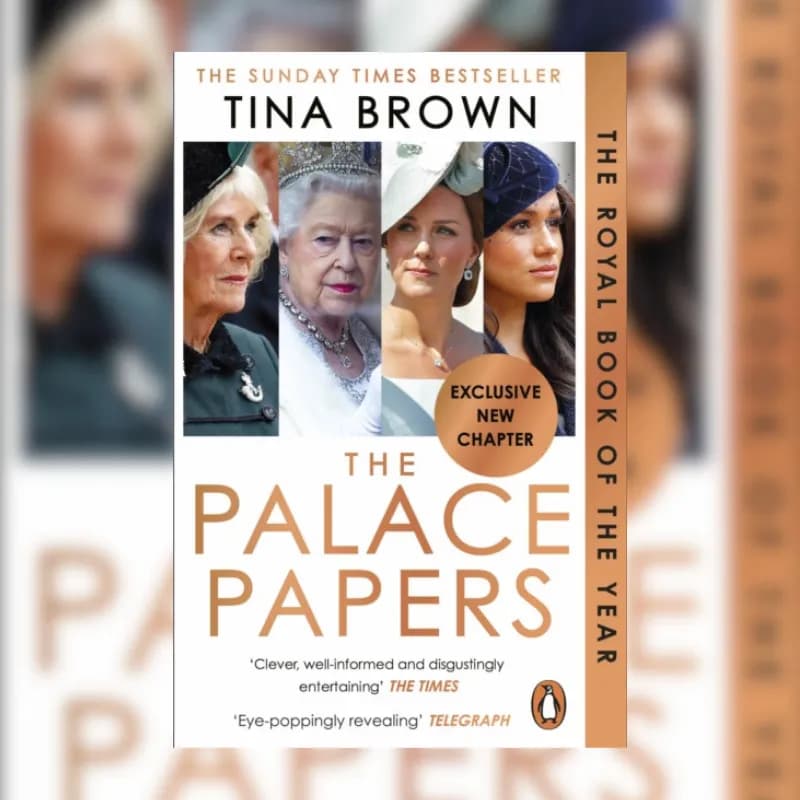 The Palace Papers