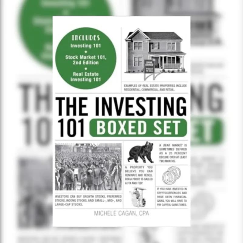 The Investing 101 Boxed Set