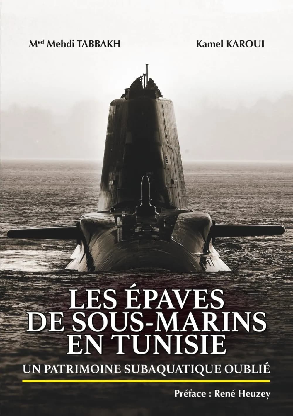 Les épaves de sous-marins en Tunisie: Un patrimoine subaquatique oublié