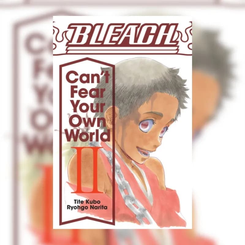 Bleach Vol. 2