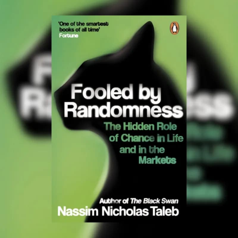Fooled by Randomness