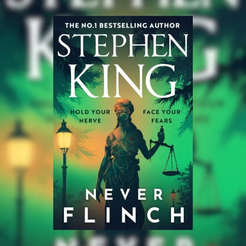 Never Flinch