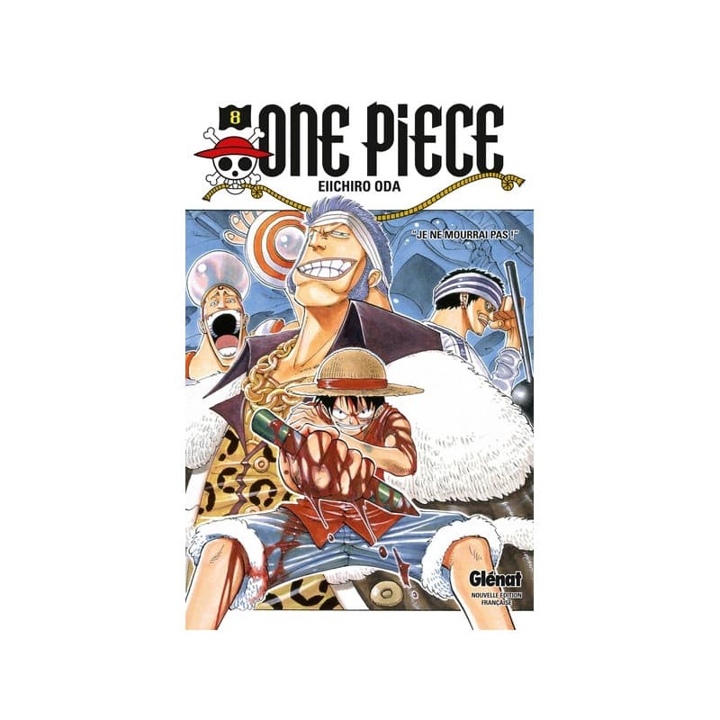One Piece - Édition originale Tome 8