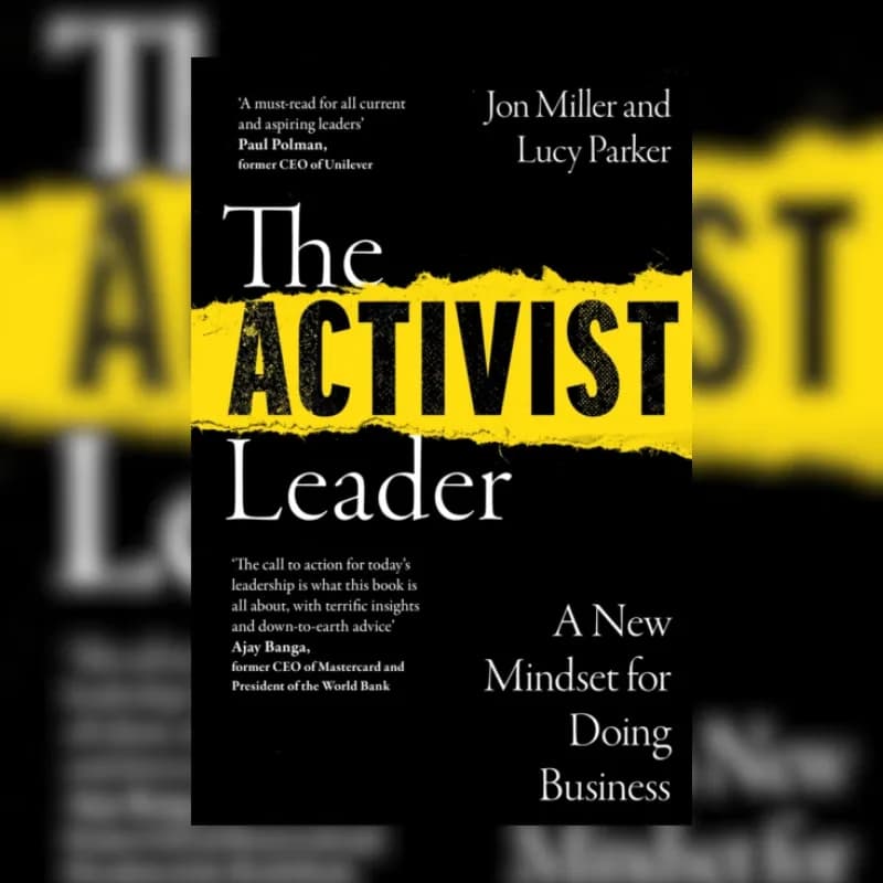 The Activist Leader