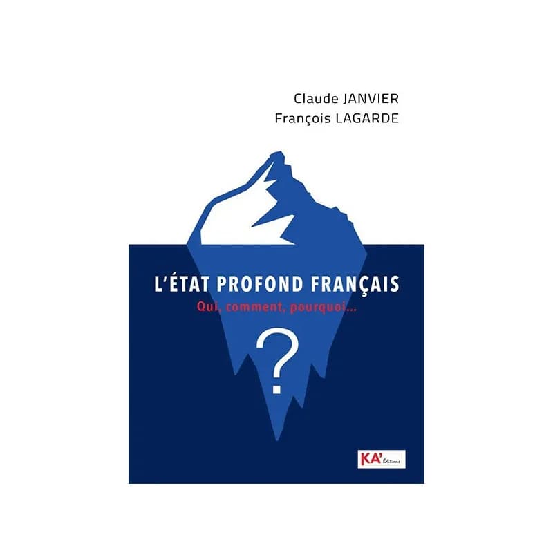 L'état pronfond français