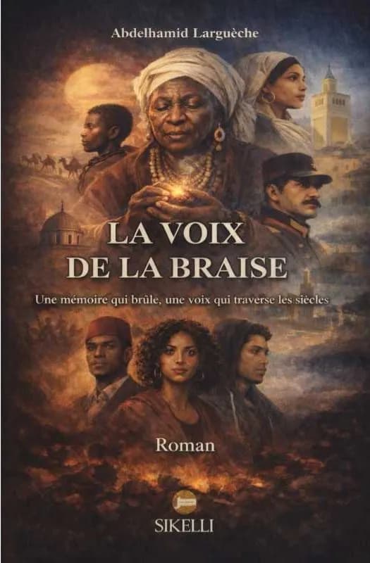 La voix de la braise