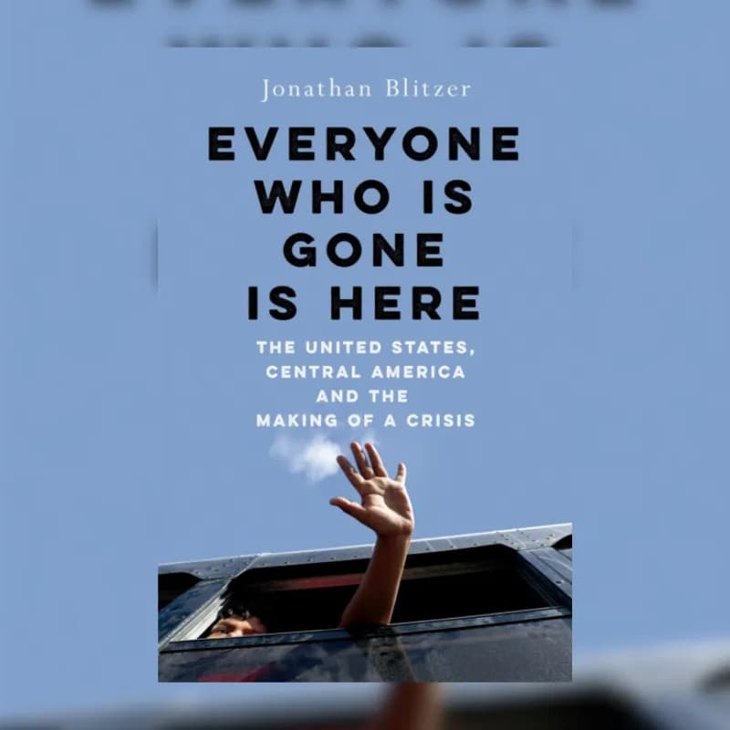 Everyone Who Is Gone Is Here
