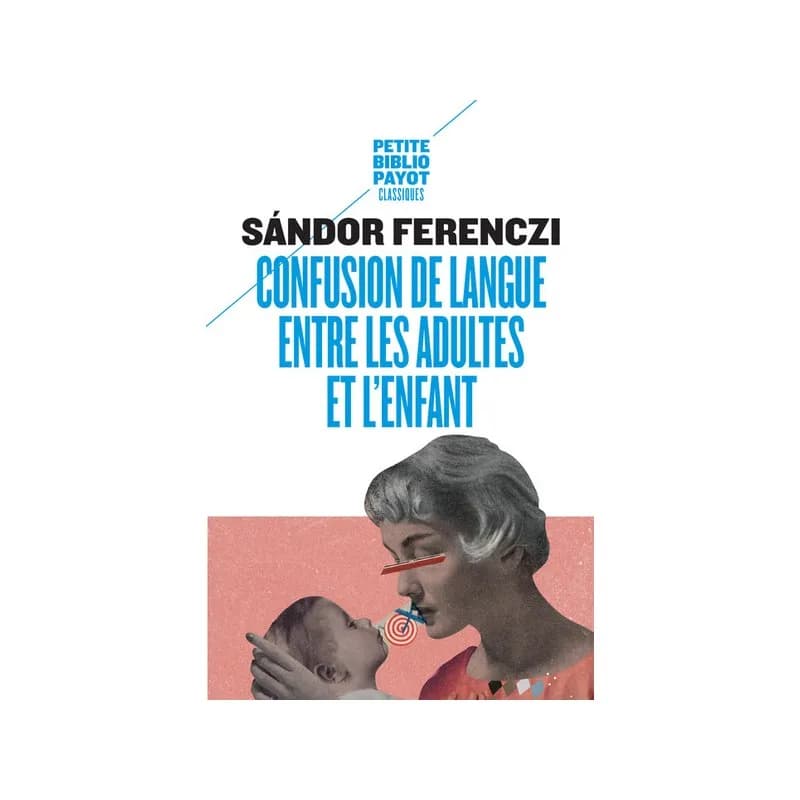 Confusion de langue entre les adultes et l'enfant
