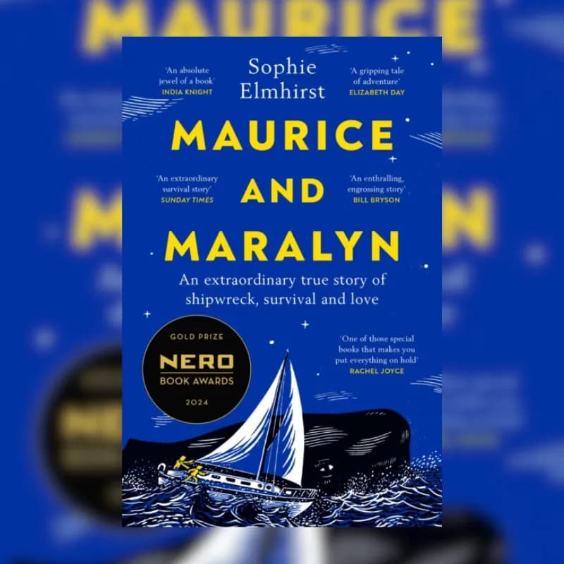 Maurice and Maralyn