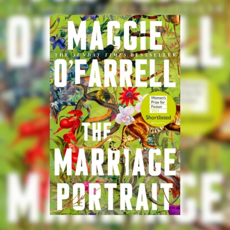 The Marriage Portrait