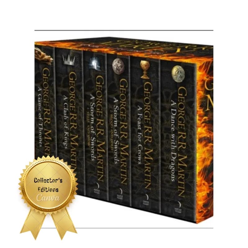 A Game of Thrones