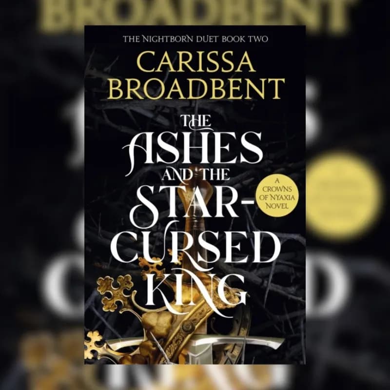 The Ashes and the Star-Cursed King
