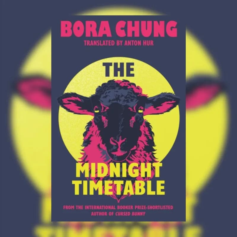 The Midnight Timetable