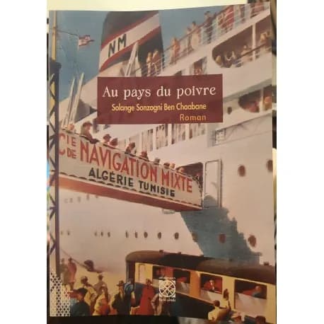 Au pays du poivre