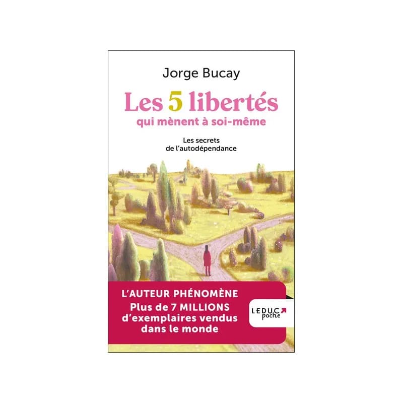 Les 5 libertés qui mènent à soi-même