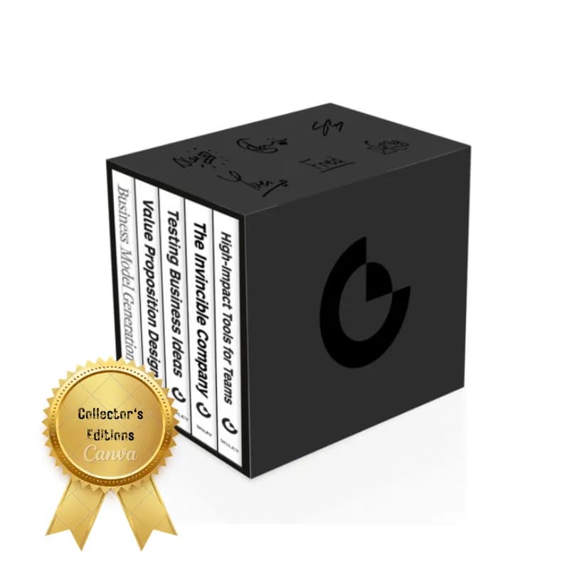 The Strategyzer Box Set