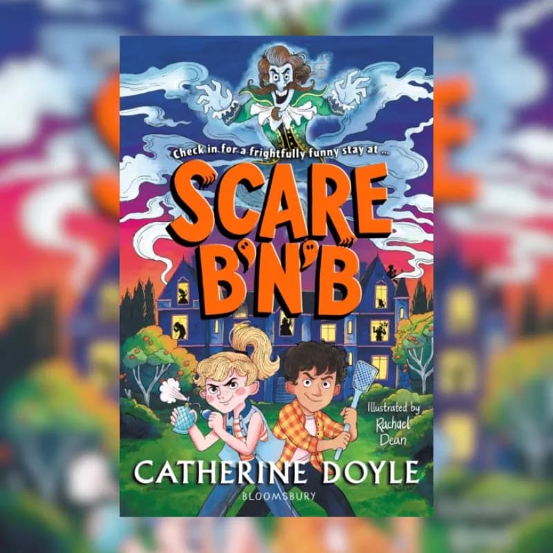Scare B’n’B