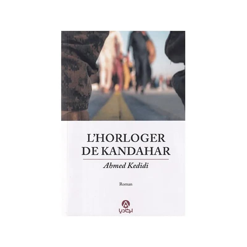 L'horloger de Kandahar
