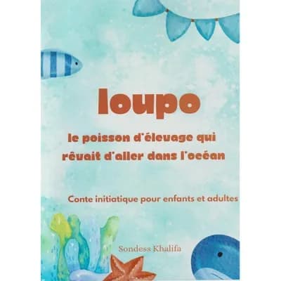 LOUPO le poisson d'élevage qui rêvait d'aller