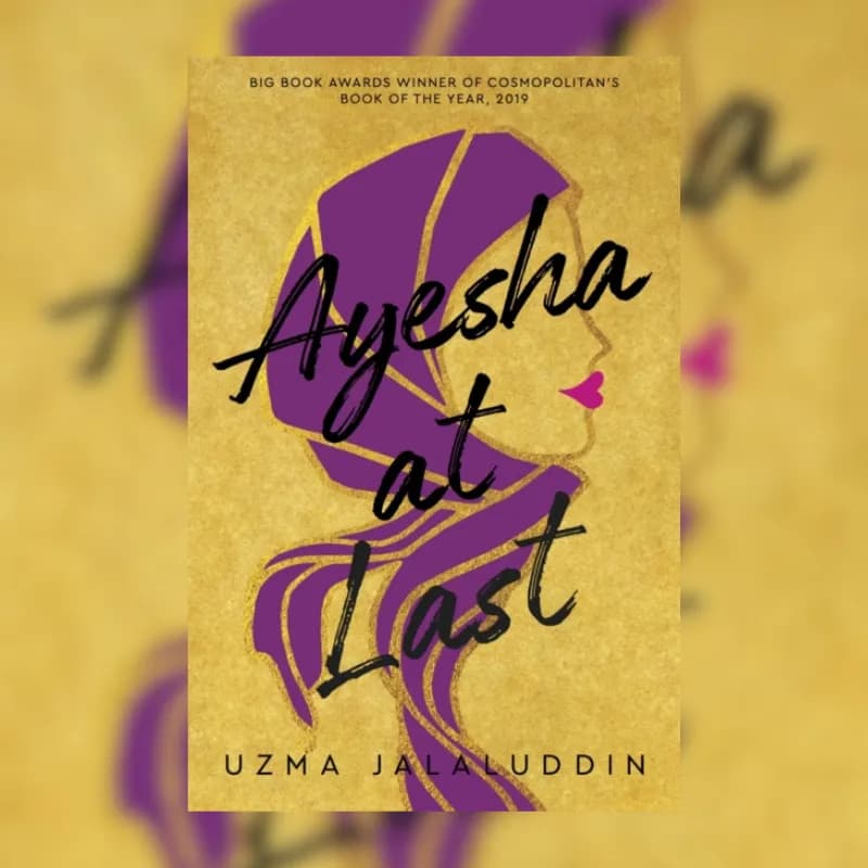 Ayesha at Last