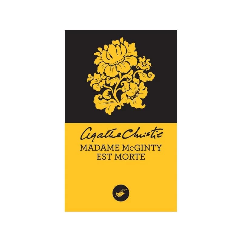 Madame McGinty est morte