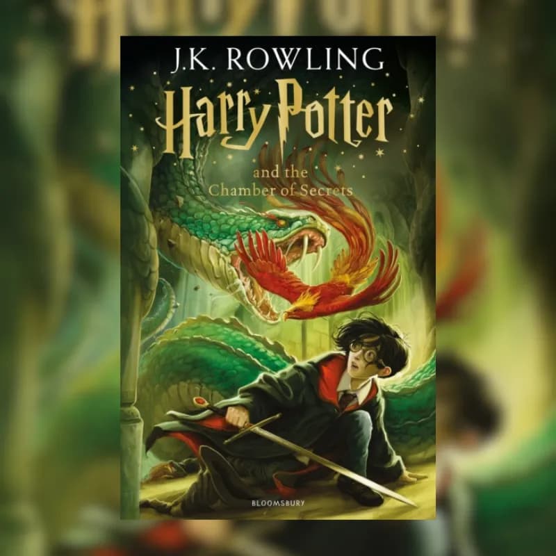 Harry Potter and the Chamber of Secrets