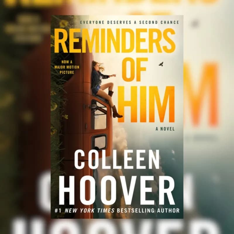 Reminders of Him