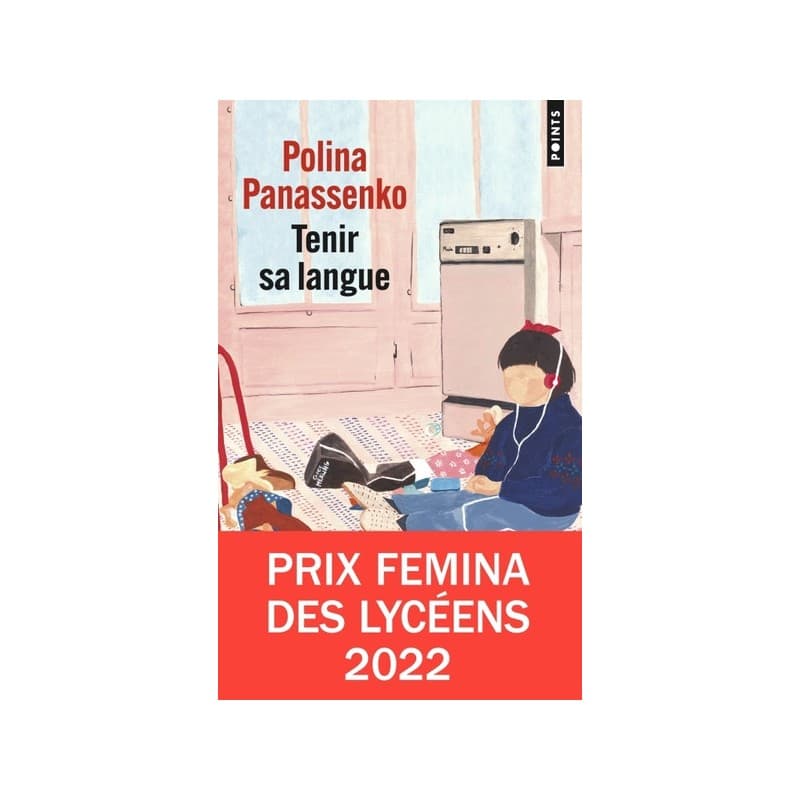 Tenir sa langue
