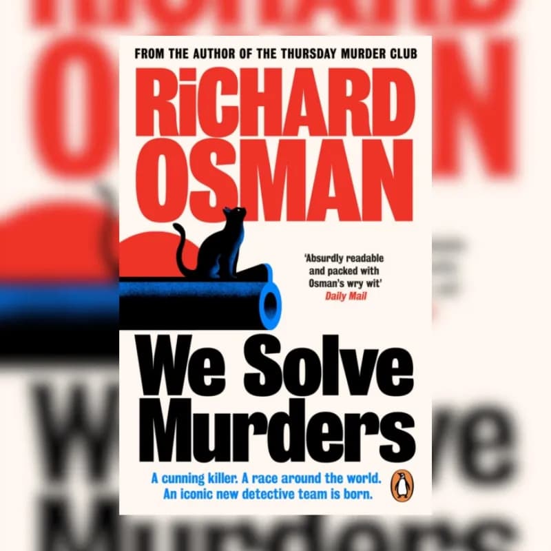 We Solve Murders