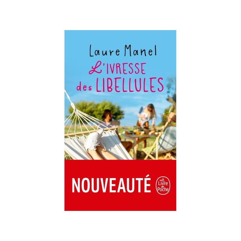 L'ivresse des libellules