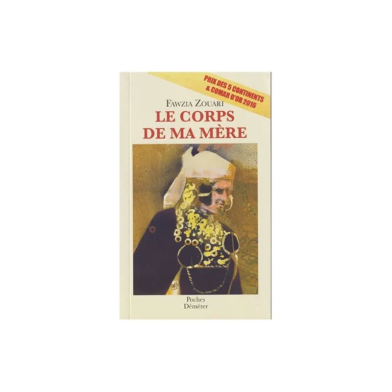 Le corps de ma mère