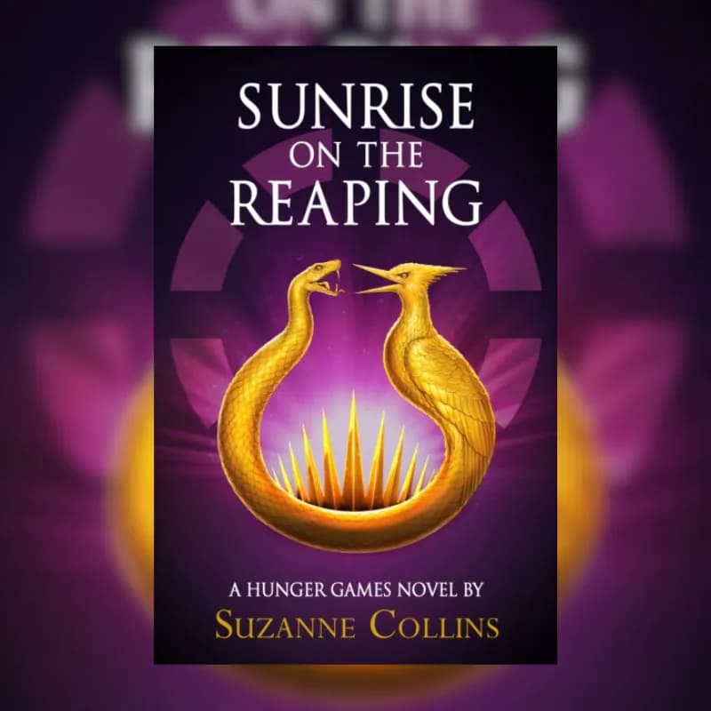 Sunrise on the Reaping